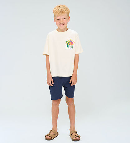 The New Sweatshorts - TnNorvalde - Mood indigo