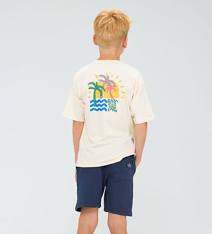 The New Sweatshorts - TnNorvalde - Mood indigo
