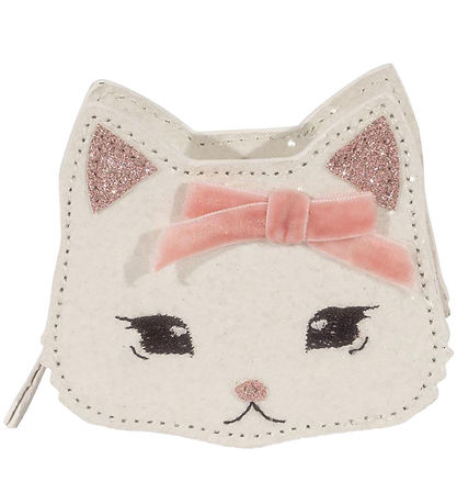 Konges Sløjd Pung - Tut Kitty - Buttercream