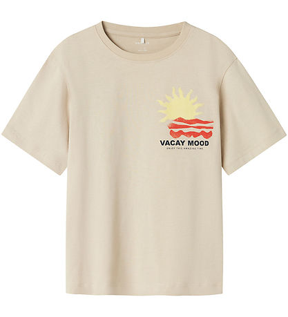 Name It T-shirt - NkmFome - Peyote