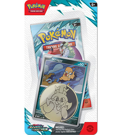 Pokémon Samlekort - Assort. - Scarlet & Violet: Journey Together
