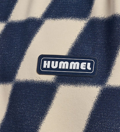 Hummel T-shirt - HmlPets - Wood Ash