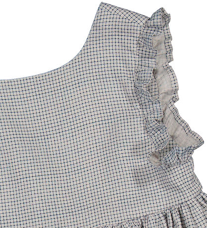 MarMar Kjole - Darame - Mini Check