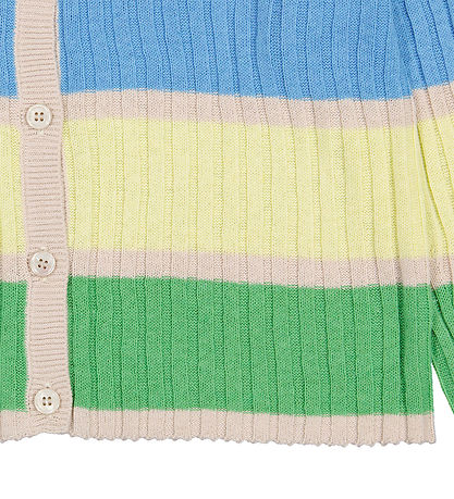 MarMar Cardigan - Strik - Tob - Rainbow