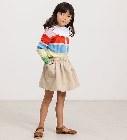 MarMar Cardigan - Strik - Tob - Rainbow