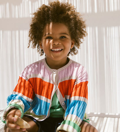 MarMar Cardigan - Strik - Tob - Rainbow