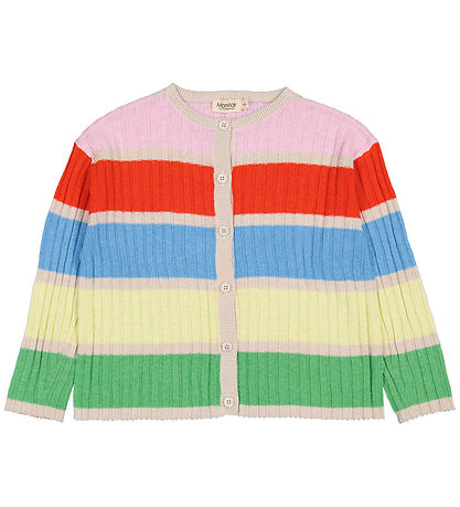MarMar Cardigan - Strik - Tob - Rainbow