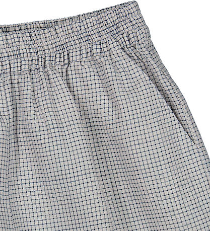 MarMar Shorts - Pina - Mini Check