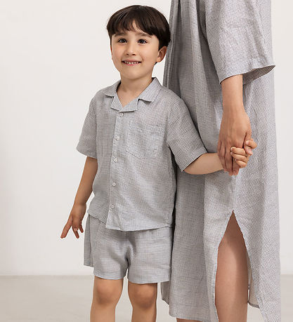 MarMar Shorts - Pina - Mini Check