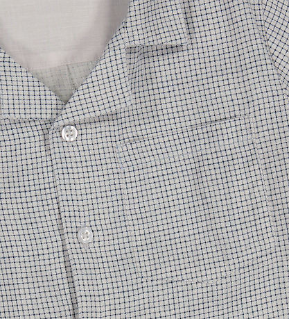 MarMar Skjorte - Hør - Tage - Mini Check