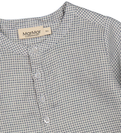 MarMar Skjorte - Totoro - Mini Check