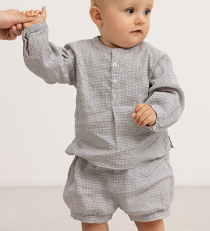 MarMar Bloomers - Pabi S - Mini Check