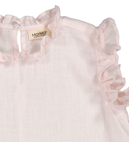 MarMar Top - Tirra - Mauve Rose