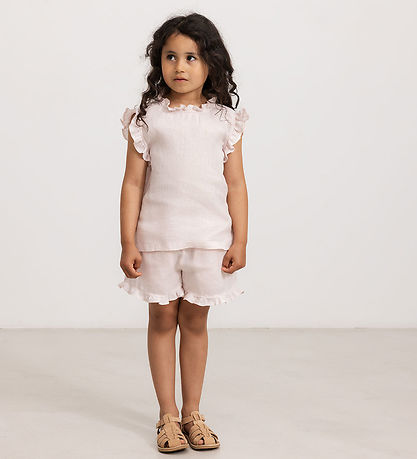 MarMar Top - Tirra - Mauve Rose