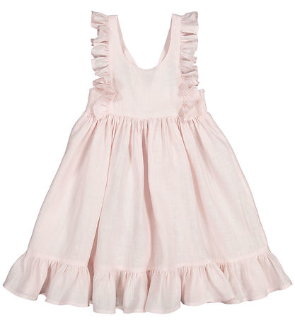 MarMar Kjole - Danita Frill - Mauve Rose