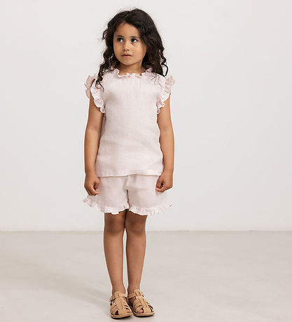 MarMar Bloomers - Pala Frill - Mauve Rose