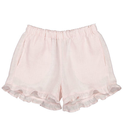 MarMar Bloomers - Pala Frill - Mauve Rose
