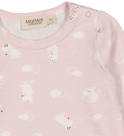 MarMar Body l/æ - Modal - Benedicte - Rose Moomin