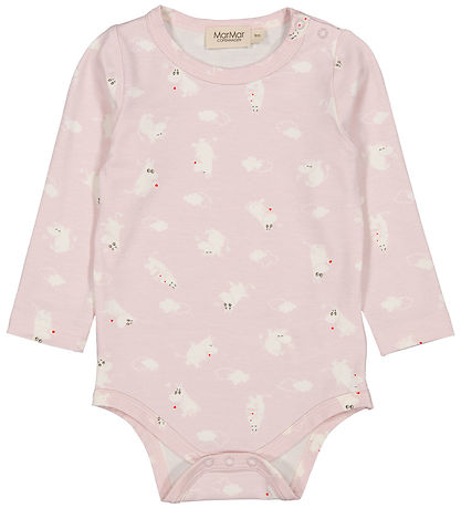 MarMar Body l/æ - Modal - Benedicte - Rose Moomin