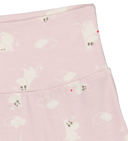 MarMar Bukser - Modal - Piva - Rose Moomin
