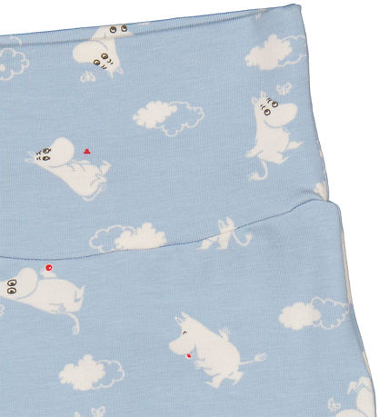 MarMar Bukser - Modal - Piva - Blue Moomin