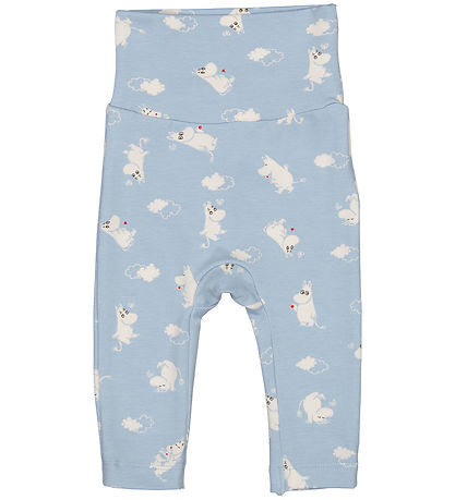 MarMar Bukser - Modal - Piva - Blue Moomin