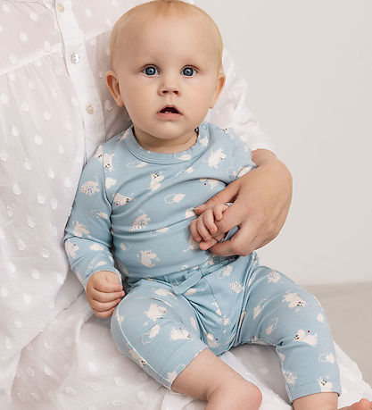 MarMar Body l/æ - Modal - Benedicte - Blue Moomin
