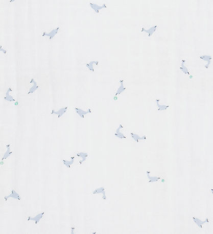 MarMar Sengetøj - Baby - Dolphin