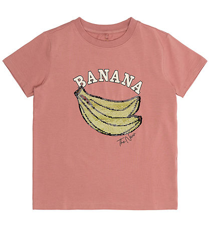 The New T-shirt - TnOcia - Old Rose
