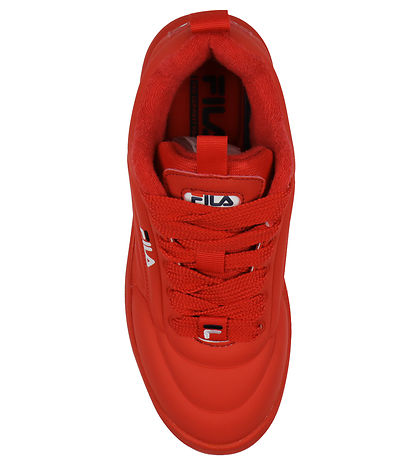 Fila Sko - Superbubble - Fila Red