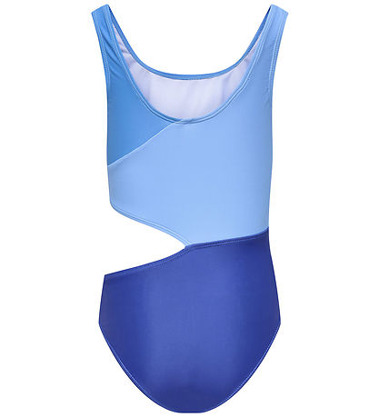 Kids Only Badedragt - KogSummer - Mazarine Blue/Open Air/Azure B