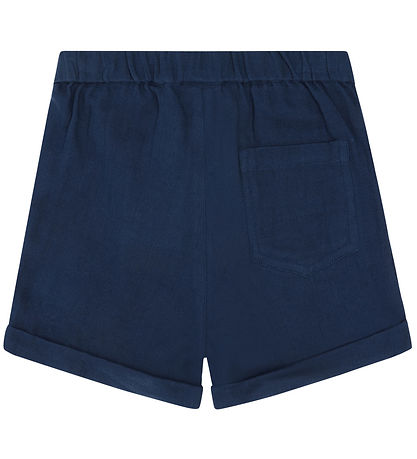 Hust and Claire Shorts - Haggi - Blue Moon
