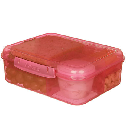 Sistema Madkasse - 1,65 L - Bento Lunch - Pink Punck