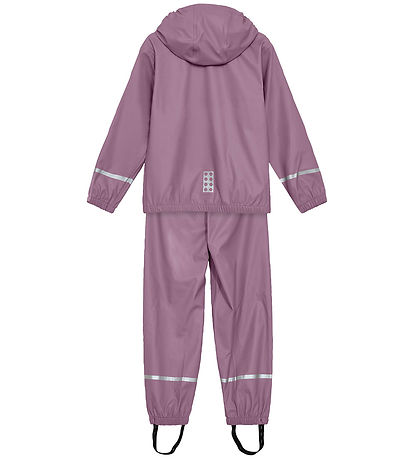LEGO® Wear Regntøj - PU - LWJori 200 - Light Purple