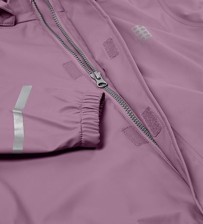 LEGO® Wear Regntøj - PU - LWJori 200 - Light Purple