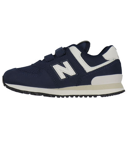 New Balance Sko - 574 - Navy/Sea Salt