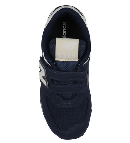 New Balance Sko - 574 - Navy/Sea Salt