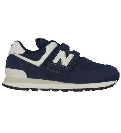 New Balance Sko - 574 - Navy/Sea Salt