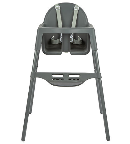 Bebeconfort Højstol - Meely - Dark Grey