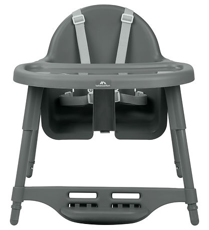 Bebeconfort Højstol - Meely - Dark Grey