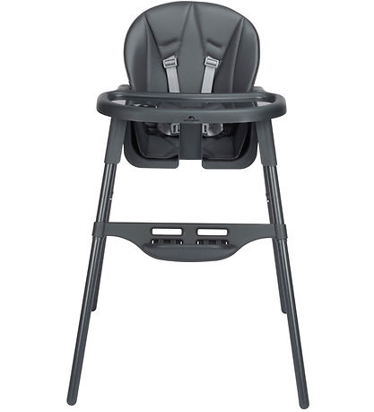 Bebeconfort Højstol - Meely Plus - Tinted Graphite