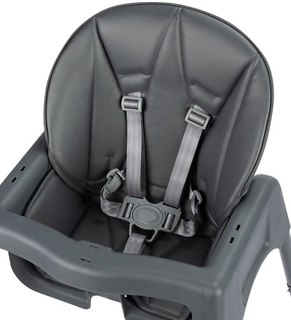 Bebeconfort Højstol - Meely Plus - Tinted Graphite