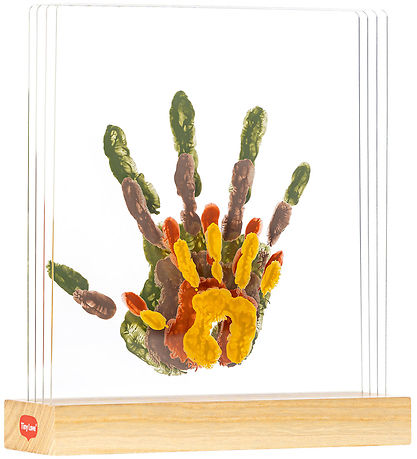 Tiny Love Håndaftryk Sæt - Family Prints - Multi Color