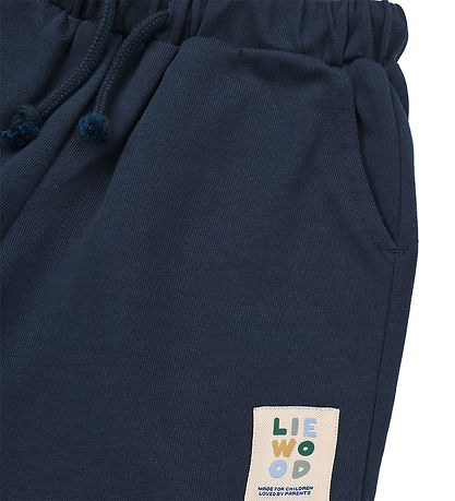 Liewood Shorts - Rhett - Classic Navy