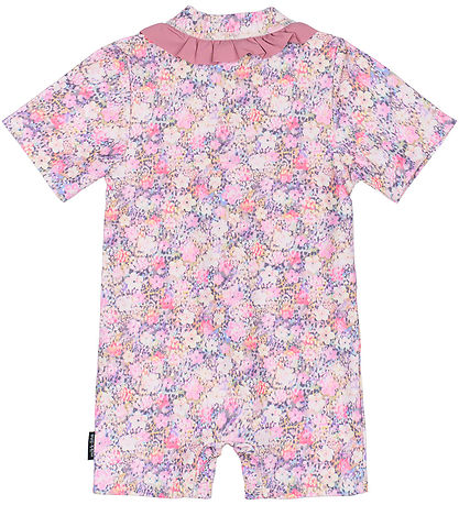 Mikk-Line Badeheldragt - UV50+ - Lilas