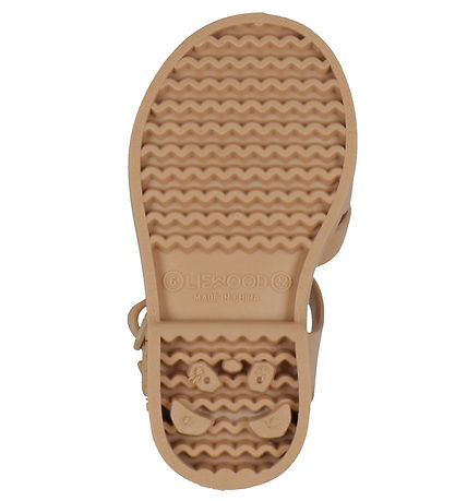 Liewood sandaler - Light Apricot