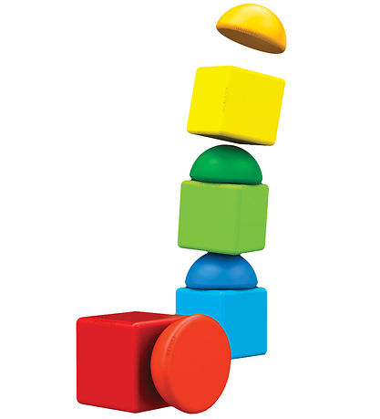 Geomag Magnetlegetøj - Magic Stacking - 8 Dele