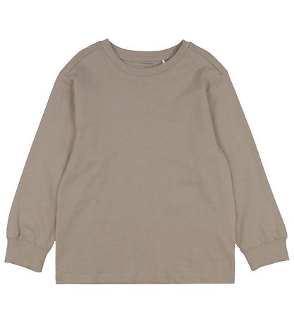 Name It Bluse - NkmRalle - Fungi m. Print