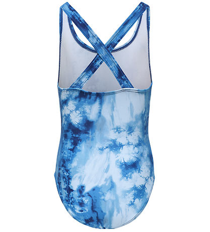 Kids Only Badedragt - KogHoliday - Ice Melt/Infused Mazarine Blu