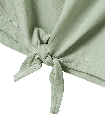 Name It T-shirt - NkfVaya - Aqua Gray